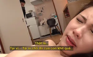 Nguyện dùng lồn cho sếp địt để chồng thăng tiến